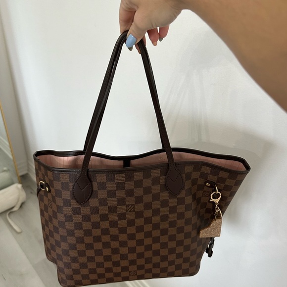 Louis Vuitton neverfull bag - Picture 2 of 3